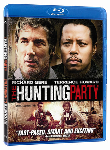 The Hunting Party [Blu-ray]