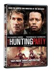 The Hunting Party (Enquête clandestine) [DVD]