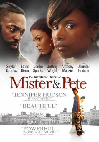 The Inevitable Defeat of Mister & Pete [DVD]