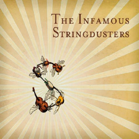 The Infamous Stringdusters [Audio CD] The Infamous Stringdusters