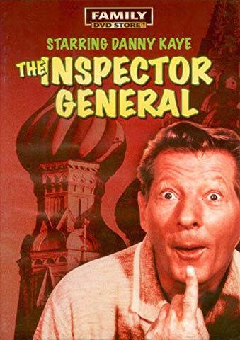 The Inspector General [DVD]
