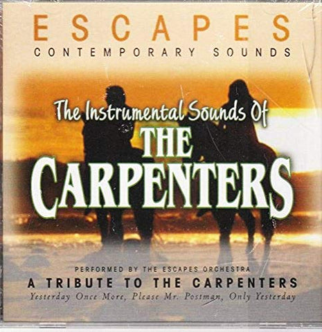 The Instrumental Sounds of the Carpenters [Audio CD]