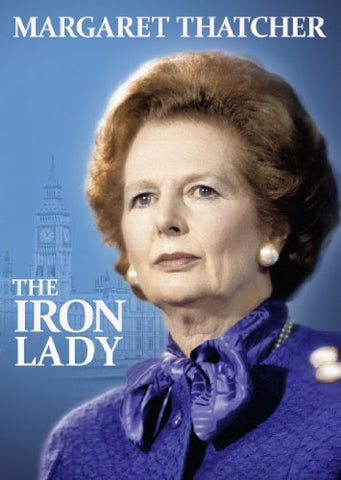 The Iron Lady [DVD]