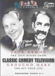 The Jack Benny Show/You Bet Your Life [DVD]