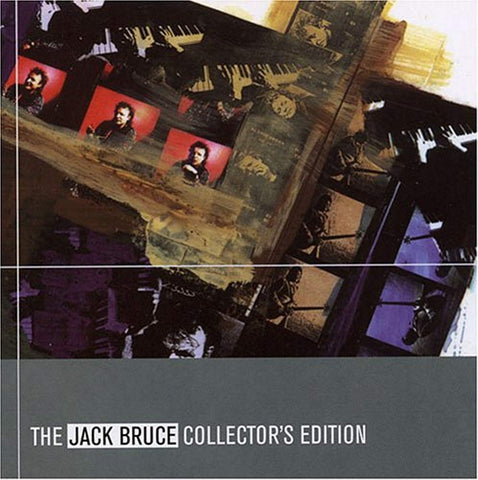 The Jack Bruce Collector's Edition [Audio CD] Bruce, Jack