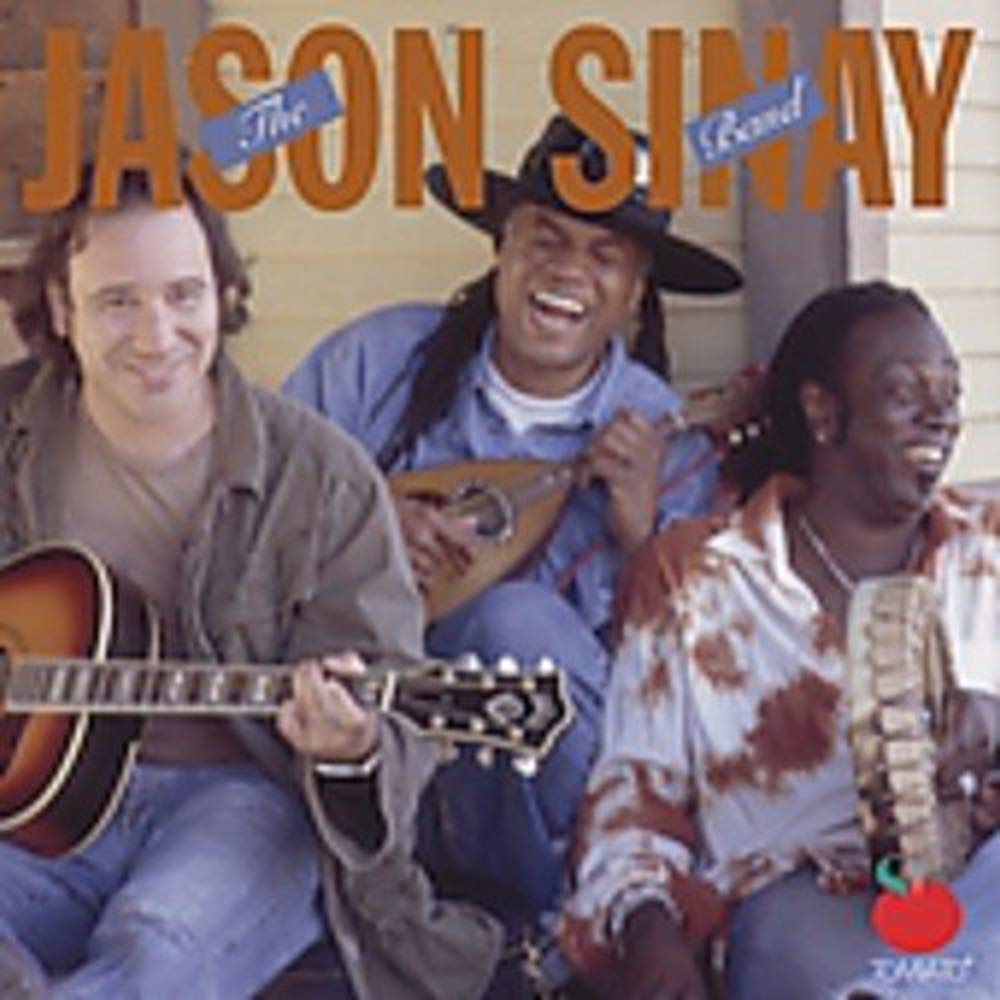 The Jason Sinay Band [Audio CD] The Jason Sinay Band