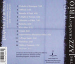 The Jazz Chamber Trio [Audio CD] D'rivera,PAQUITO