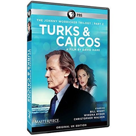 The Johnny Worricker trilogy, part 2: Turks and Caicos [DVD]