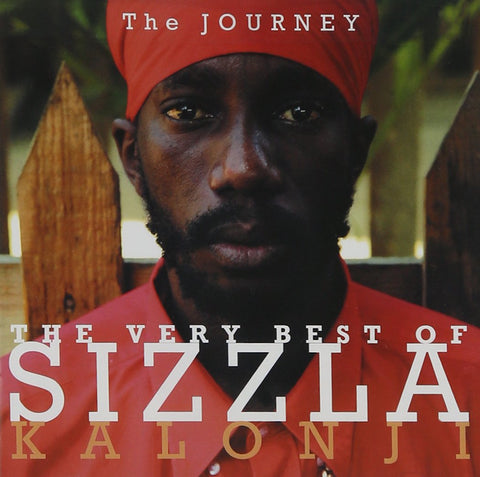 The Journey - The Very Best [Audio CD] Sizzla