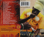 The Journey - The Very Best [Audio CD] Sizzla