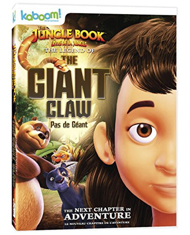 The Jungle Book: The Legend of the Giant Claw [DVD]