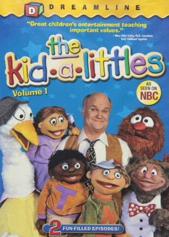The Kid-A-Littles, Vol. 1 [DVD]