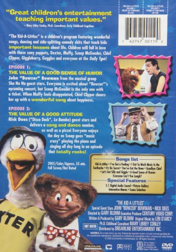 The Kid-A-Littles, Vol. 1 [DVD]