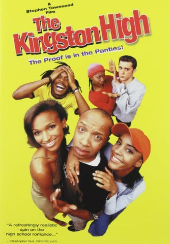 The Kingston High [DVD]