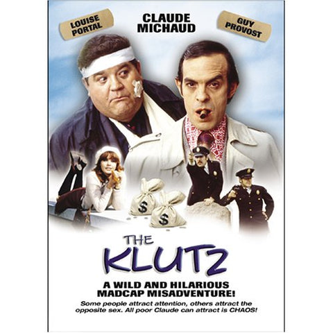 The Klutz (Bilingual) [DVD]