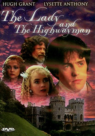 The Lady and The Highwayman [DVD]