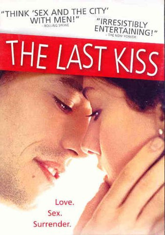 The Last Kiss [DVD]