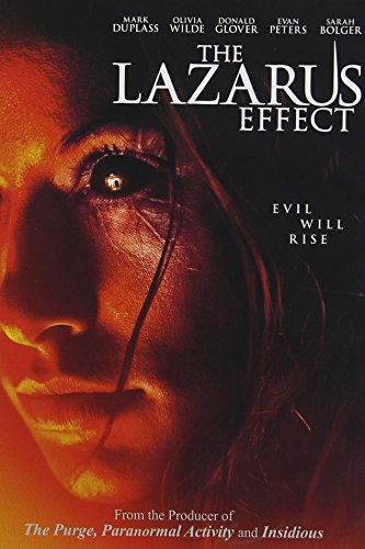 The  Lazarus Effect [DVD]