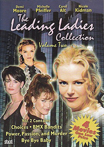 THE LEADING LADIES COLLECTION VOLUME TWO