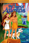 The Legend of Atlantis (Golden Films) [DVD]