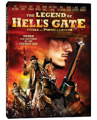 The Legend of Hell's Gate / Cavale aux portes de l'enfer (Bilingual) [DVD]