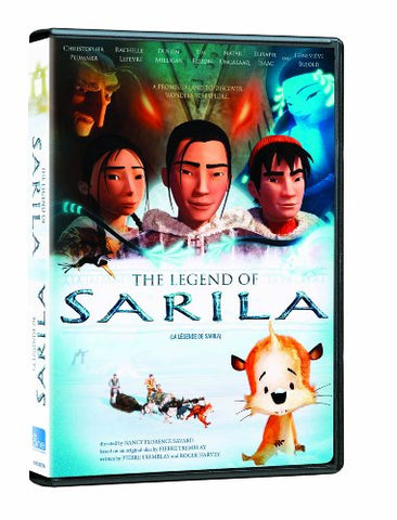 The Legend Of Sarila / La légende de Sarila (Bilingual) [DVD]