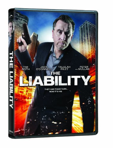 The Liability [DVD]