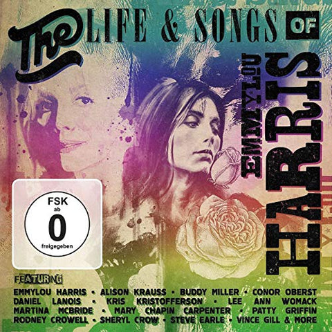 The Life & Songs of Emmylou Harris: An All-Star Concert Celebration [Audio CD] Various Artists
