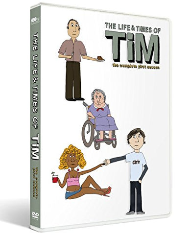 The Life and Times of Tim: Season 1 [DVD]