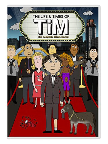 The Life & Times of Tim: The Complete Third Season (Sous-titres franais) [DVD]