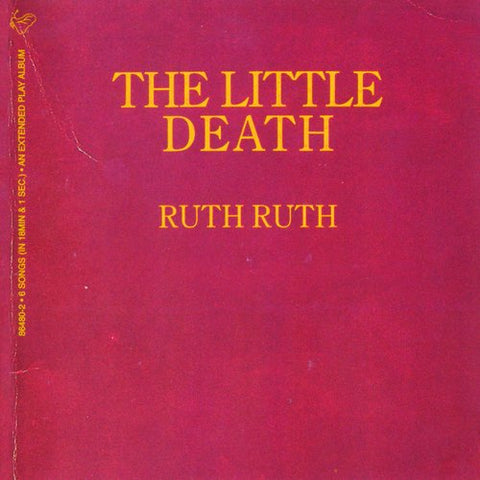 The Little Death [Audio CD] Ruth Ruth