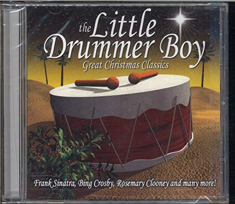 The Little Drummer Boy - Great Christmas Classics [Audio CD]