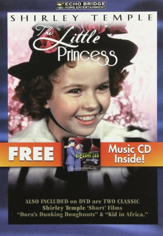 The Little Princess [DVD]