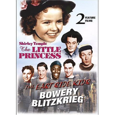 The Little Princess / The East Side Kids: Bowery Blitzkrieg [DVD]