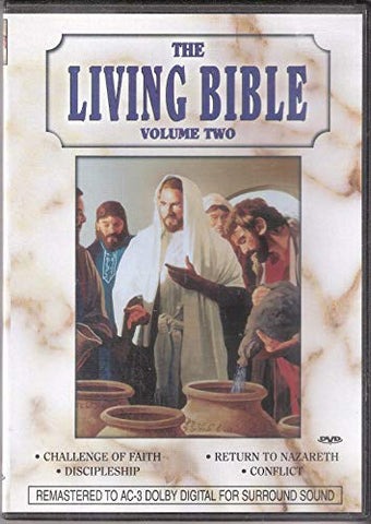 The Living Bible Volume 2 [DVD]