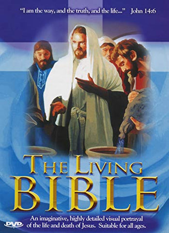 THE LIVING BIBLE VOLUME ONE MOVIE [DVD]