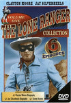 The Lone Ranger: Vol. 1 [DVD]