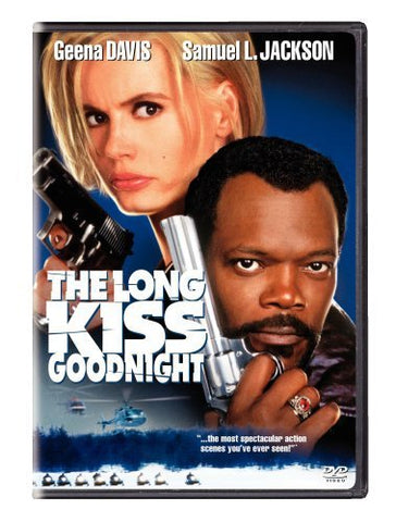 The Long Kiss Goodnight (Widescreen/ Full Screen) [DVD]