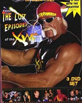 The Lost Episodes Of The XWF (3-Disc Set)