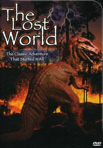 The Lost World [DVD]