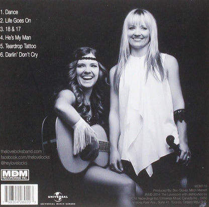 The Lovelocks [Audio CD] The Lovelocks