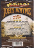 The Lucky Texan & Man from Utah Double Feature DVD John Wayne