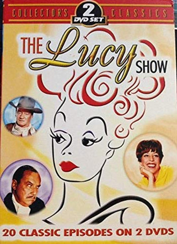 The Lucy Show, 2 DVD Set, Collector's Classics [DVD] [DVD]