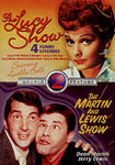 The Lucy Show & The Martin and Lewis Show (Double Feature)