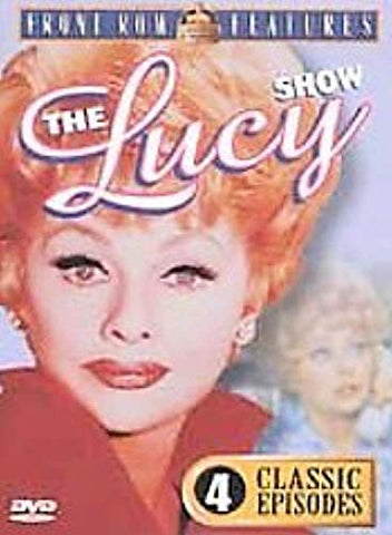 The Lucy Show : Lucy Meets Tennessee Ernie Ford / Lucy and the Law / Lucy Gets the Jack Benny Account / Viv Visits Lucy