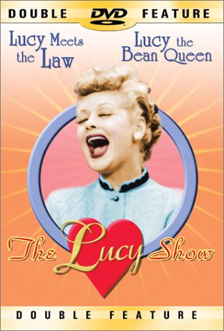 The Lucy Show: Lucy Meets the Law/Lucy the Bean Queen [DVD]