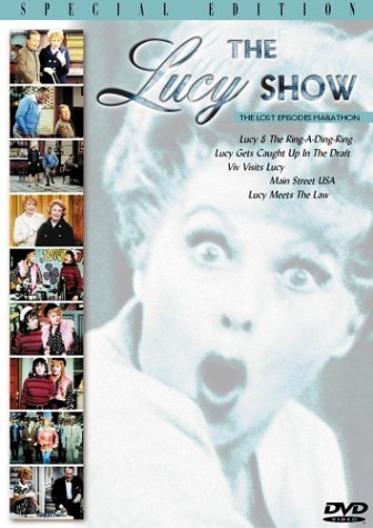 The Lucy Show: The Lost Episodes Marathon, Vol. 2 [DVD]