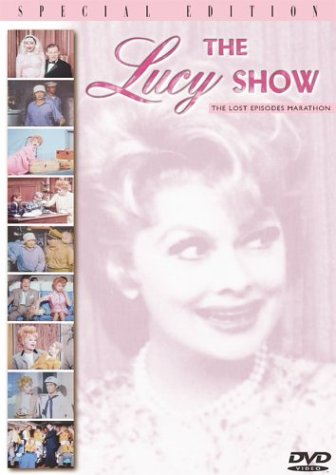 The Lucy Show: The Lost Episodes Marathon, Vol. 5 [DVD]