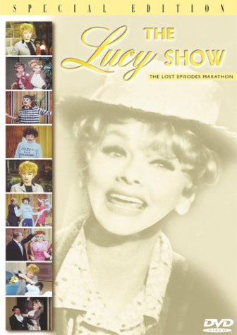 The Lucy Show: The Lost Episodes Marathon, Vol. 7 [DVD]