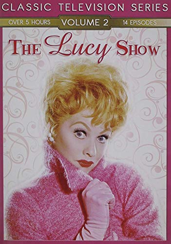 The Lucy Show: Volume 2 [DVD] – Just4Games